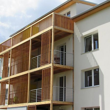 Apartman Stozec Ema Buitenkant foto