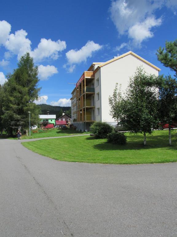 Apartman Stozec Ema Buitenkant foto