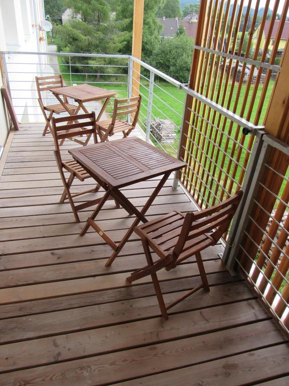 Apartman Stozec Ema Buitenkant foto