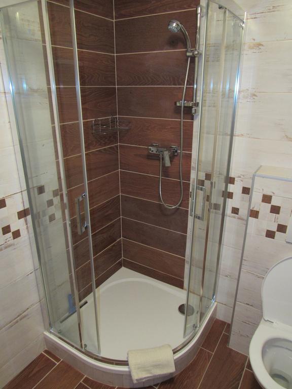 Apartman Stozec Ema Buitenkant foto